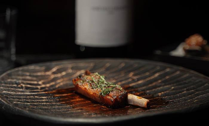 Lamb Rib